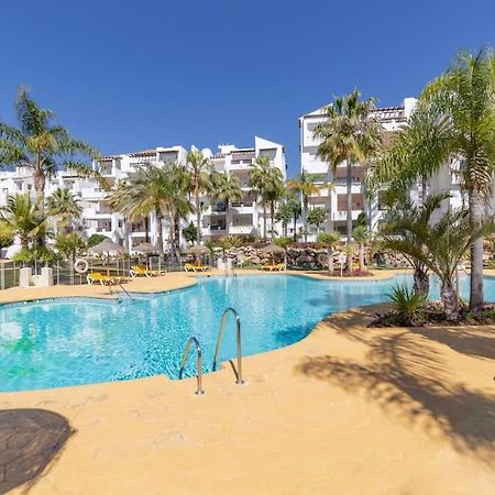 Luxuary Beachside 3Br Apartment ! Estepona Buitenkant foto